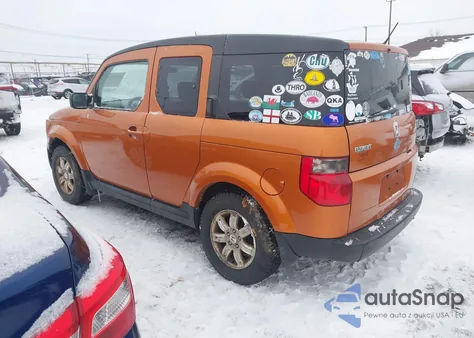 2006 Honda Element Ex-P z USA, uszkodzony, nr VIN 5J6YH27776L008284